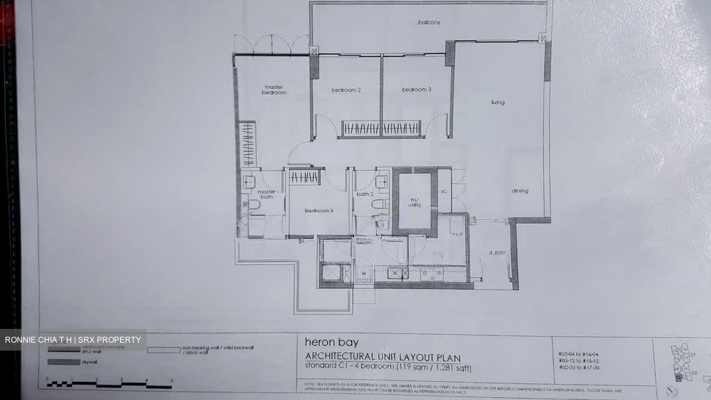 Heron Bay (D19), Condominium #570635461